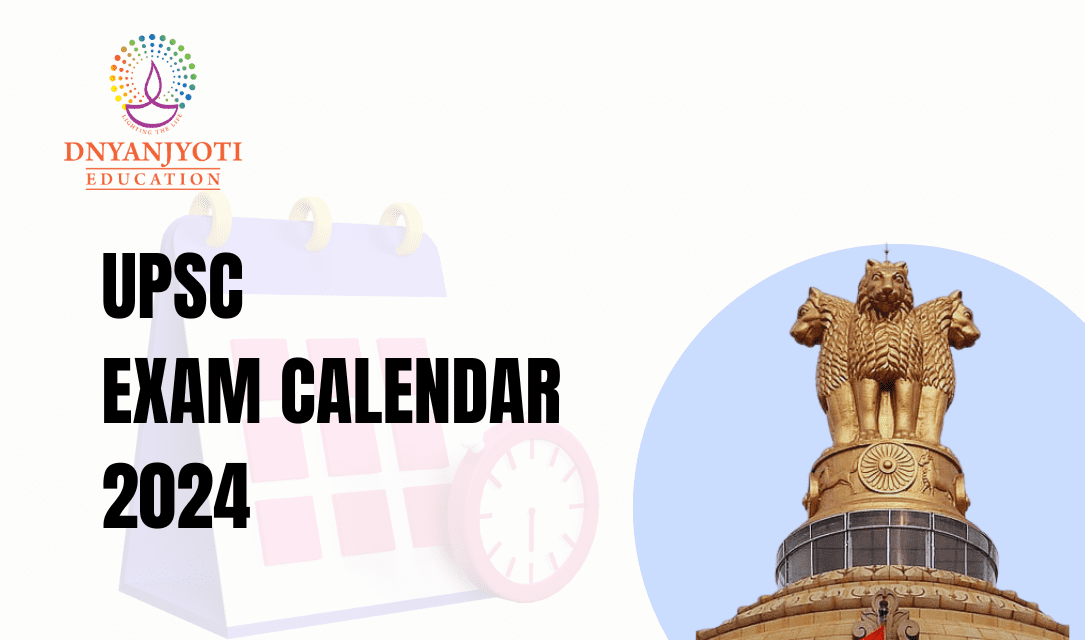 UPSC Calendar 2024 Official PDF Out Download Calendar
