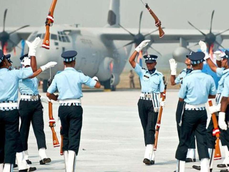 Indian Air Force​ Classes In Nagpur
