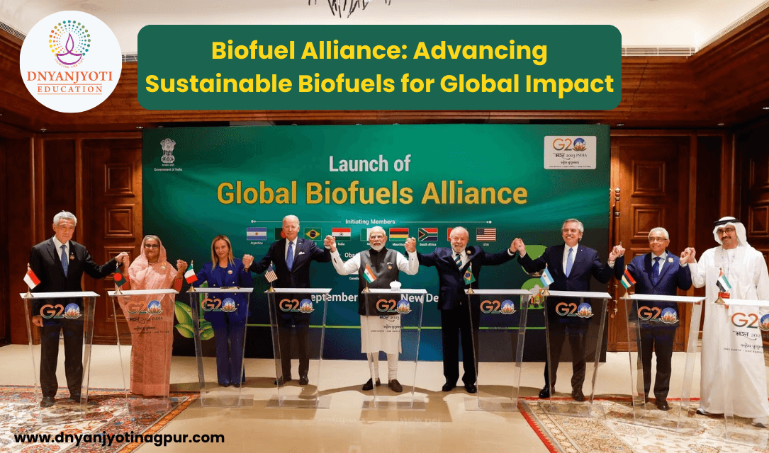 Biofuel Alliance: Advancing Sustainable Biofuels for Global Impact