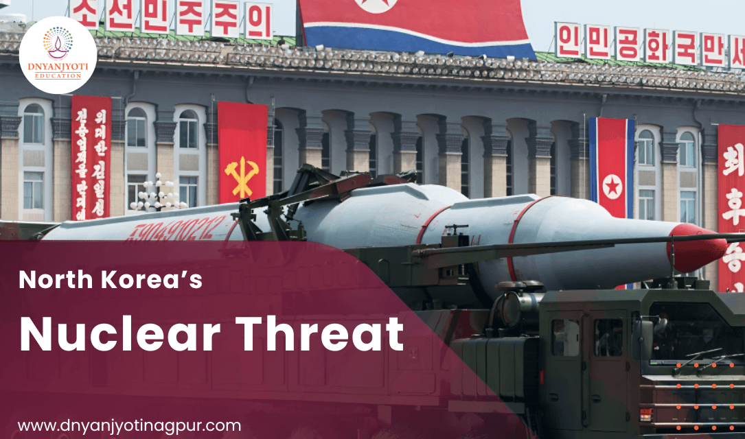 Sansad TV: Perspective- North Korea’s Nuclear Threat